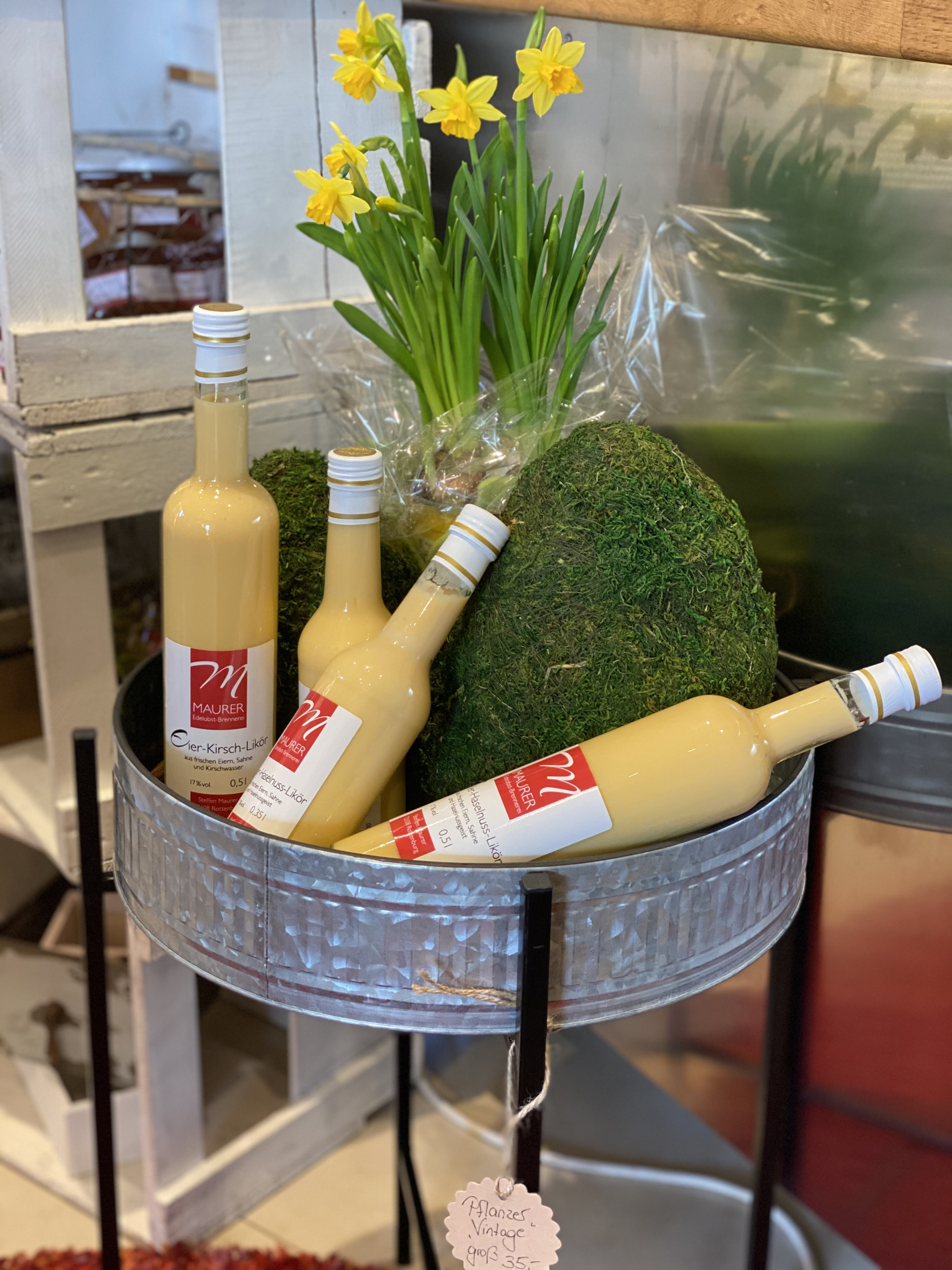 Ostern in Maurers Lädle